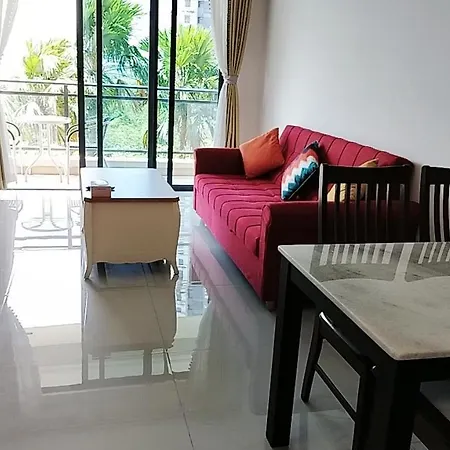 梦的港湾06 Apartment Gelang Patah Exterior photo