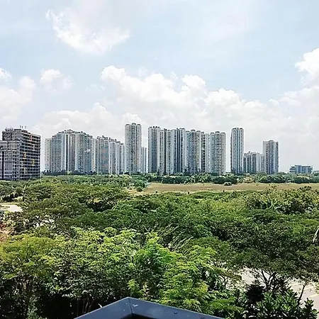 梦的港湾06 Apartment Gelang Patah Exterior photo